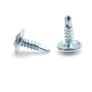 China Factory Truss Head Self Tapping Screw and Self Drilling Screw