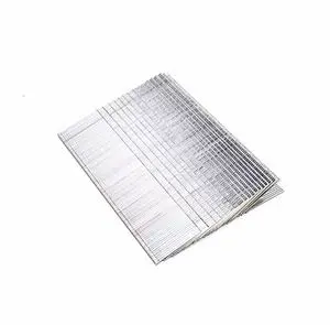 Furniture Coated Smooth Shank High Quality Heavy Duty 20mm Brad Nails