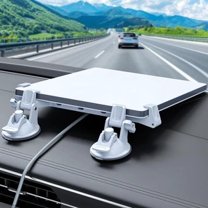 For Starlink Mini Car Suction Cup Mount Kit for Dashboard Windshield Car Support for Vehicles Ensure Stable Satellite Signal