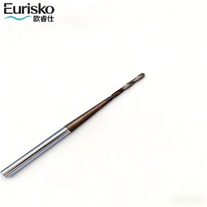 Long Tungsten Steel Electroplated Diamond Twist Drill Bit 7mm for Ceramic & Composite Materials Deep Hole Custom