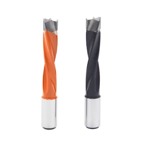 Carpentry Tools Dowel Drill Bit Of Woodworking Tools Accessories 8*70 Wood Cutting Machine Deep Hole Tungsten Carbide