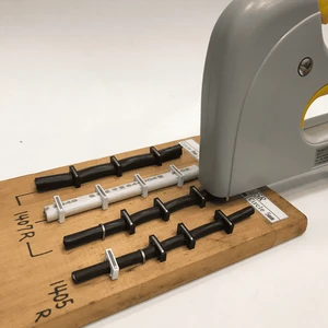 JY667 Industrial DIY Cable Staple Gun Rear Loading GS Certified Customized OEM & ODM Supported Hand Tool For Wire Fastening