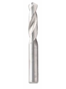 50°uncoated Through-shank Drill Lengthened Bit 50 60 80 100 120 150 200