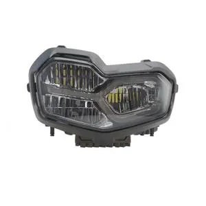 Yongjin Front Motorcycle Headlamp for BMW F750GS for F850GS for Adventure 2018 2019 2020 2021 2022 2023