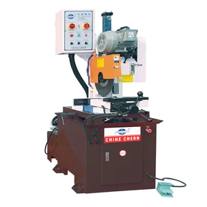 JC-400-2AH NC Hydraulic Circular Cold Saw Pipe Cutting Machine Profile Cutting Machine Tube Cutting Machine Dongguan Factory