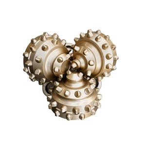 High Quality Tricone Bit Drill Bit Drilling Tool Water Well Drilling Forging Ore Mining Carbide