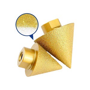 2-38 mm Diamond Beveling Chamfer Bit Milling Drill Bit With M14 Thread for Marble Granite Ceramic Tile