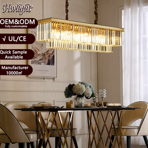 Modern Light Fixtures Long Pendant Light Luxury Decoration Wall Event Decor Designer Lampe Decoracion De Hogar
