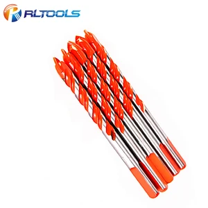 9pc Drill Bit Set Concrete Drill Bits