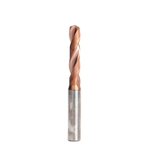 Wholesale 3xD 5xD 8xD Multipurpose Drill Bits Solid Carbide Drill Bit with Coolant Hole and Straight Shank