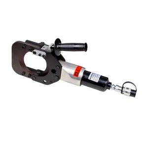 PC-85 Hydraulic Cutting Tool 6t 85mm Cu/Al 10kV 3x185mm2 Light Armored Hydraulic Cutting Head For MV Underground Cable