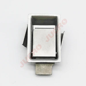 DL10A Swing Handle Distribution Cabinet Door Latch Cam Lock Latch