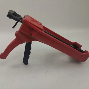 Bathroom Tile Modern Hot Melt Sealant Red 400ml Glue Caulking Gun