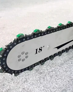 Wear-Resistant Diamond Chain for Construction Hydraulic Powered Concrete Chain Saw with New Engine Pump Gear Motor