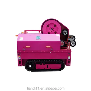 Hydraulic Wall Saw Machine for Concrete Cutting