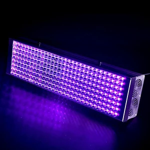 Portable UV Curing Light Ink Coating Shadowless Adhesive Portable Air Cooled UV395 LED Curing Lamp
