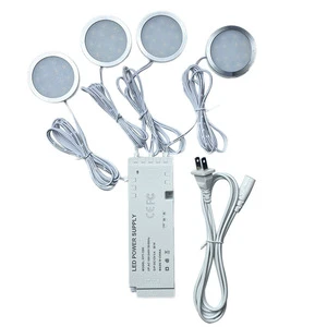 Modern Design 12v Dimmable Led Cabinet Wireless Light for Kitchen Office Dormitory Wine Light Wholesale