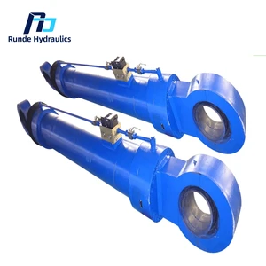 Professional Manufacturer Hydraulic Cylinder for Truck Concrete Pump Truck