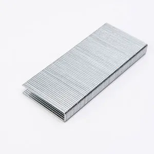 Top Selling Galvanized Code Nails N-Shaped Code Nails Code Nails