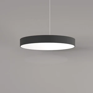 Modern Round Pendant led lights color temperature adjustable chandeliers suitable for Ceiling Lights