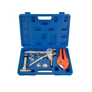 AD-1025PMC Pipe Clamping Tool 10-25mm Range Tube Expansion Tool for Plumbing with OEM Customization and Hard Case Package