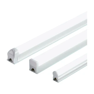 T5 Integrated 5W 12W 16W 18W LED Lights Plastic Under Cabinet Lights