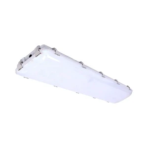 Tri-proof 8' vapor Tight Led Linear Lights Industrial Sewing Machine Overhead Led Shop Fitout Light Fixture Industrial Hermetic