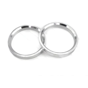 Wheel Hub Ring Wheel Hub Bearing Aluminum Auto Parts 70.3 to 78.1 Wheel Hub Center Ring for Car