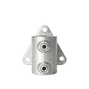 Industrial Scaffold Pipe Mounting Clamp with Fixing Lug Pipe Mounting Clamp