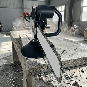 Quality Assurance High Operating Efficiency Underwater Chain Saw Hydraulic Power Chain Saw for Cutting Concrete