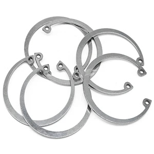 62 72 25 Internal Circlip Open End Lock Washer DIN 472 Circlip Retaining Rings for Shafts