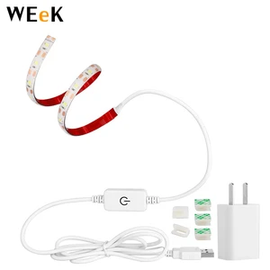 Sewing Machine LED Light 11.8inch Strip Lighting Kit with Touch Dimmer Waterproof Cold White 6000K Flexible Strip Light