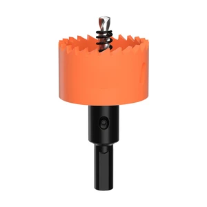 Woodworking Bimetal Multi-Purpose Hole Saw the Ultimate All-Purpose Drill Bit