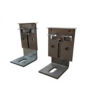 Exterior Wall Insulation Galvanized Connectors, Curtain Wall Fasteners Factory