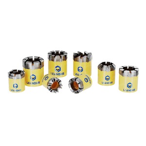 Diamond Tools NQ Impregnated Diamond Drill Bit For Diamond Core Drilling