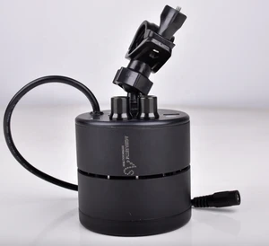 A.S. ML-01-B 25W Coral Reef Fish Tank Light LED Dimmable Marine Aquarium Lights Aquariums Accessories