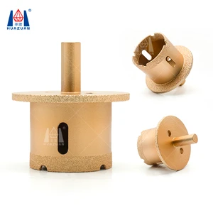 Multi-Material Diamond Basin Drill Bit for Ceramic, Quartz, and Marble