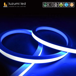 Best Seller Cuttable Rgbw Led Neon Light Strips For Indoor Lighting Flame Resistant Rgbw Neon Strip Custom Factory