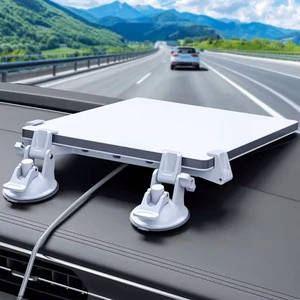 Portable Starlink Mini Sunroof Suction Cup Mount for Suction Starlink Mini Mounting Kit for Car Sunroof/Rear Window/Front