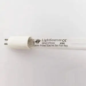 UV-TEC Ultraviolet Lamp 10W GPH212T5L/4 Uv Lamp10W