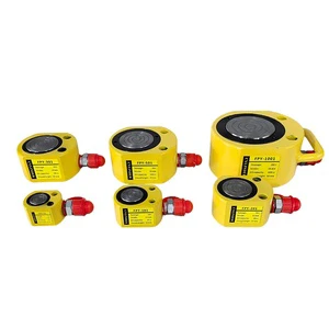 Ultra-Thin 0.75KG Top Separation Steel Alloy Hydraulic Jack >50T Capacity 30T Extended Type