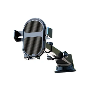 Rotatable Retractable Foldable Automatic Locking Stand X9 Suction Cup Car Holder Windshield Air Vent Mobile Phone Holder for Car