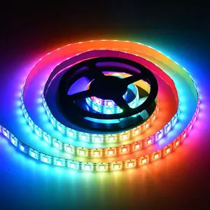 60LED Smart Light Strip with Base PLUS for Growing Plants Premium Quality Grow Lights