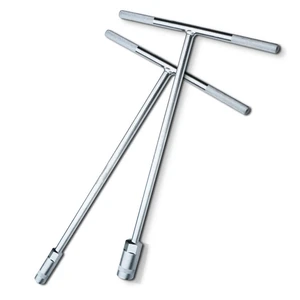 Allen Wrench 1.5mm-10mm T Handle Hex Allen Key Wrench