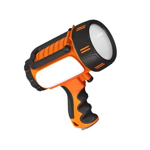 Waterproof Multi-functional Strong Light LED Handheld Rechargeable Searchlight