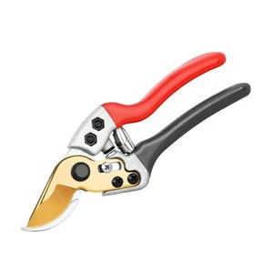 Thickened sharp Pruning Shears Flower Pruning Gardening Shears SK5 Strong Fruit Tree Scissors Garden Tools Wholesale