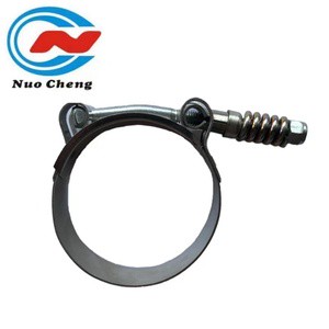T-bolt Spring Clamp