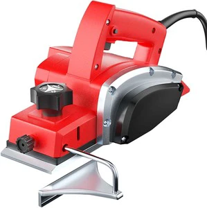 Carpenter Tools Portable Electric Hand Planer Powerful Woodworking Tool Wood Planer