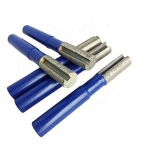 Ceramic Porcelain Drilling Bits Set for Marble Sintered Multipurpose Hole Saw Core Diamond Tile Bit Drill