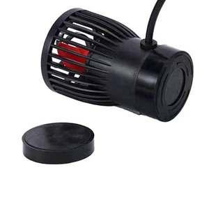 24V DC 15W Super Silent Multi-stage Circulating Cross Flow Aquarium Wave Making Water Pump Wave Maker Aquarium Pump